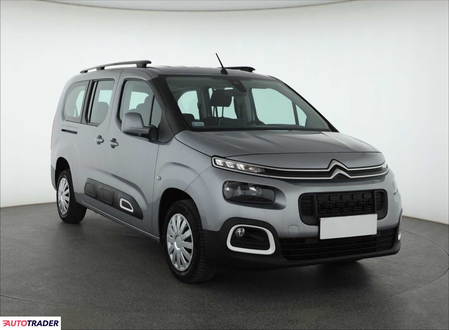 Citroen Berlingo 2019 1.5 128 KM Citroen Berlingo 2019 1.5 128 KM