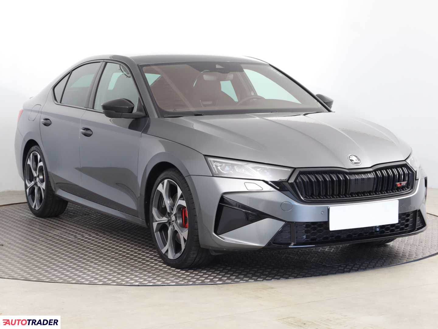 Skoda Octavia 2025 2.0 261 KM