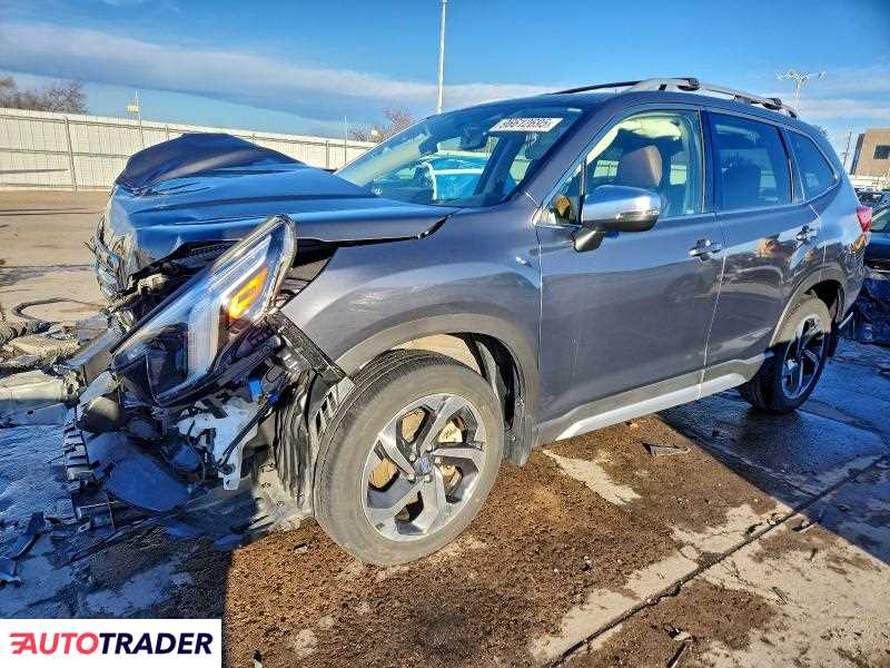 Subaru Forester 2022 2