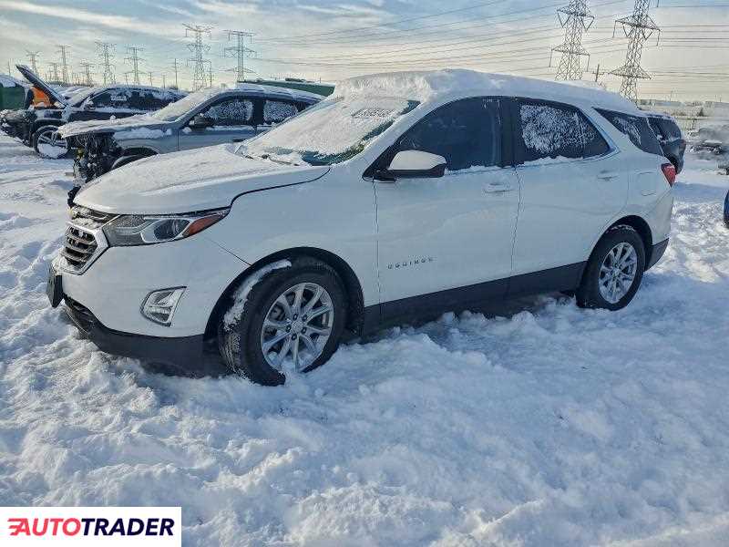 Chevrolet Equinox 2021 1