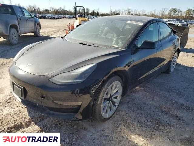 Tesla Model 3 benzyna 2023r. (HOUSTON)