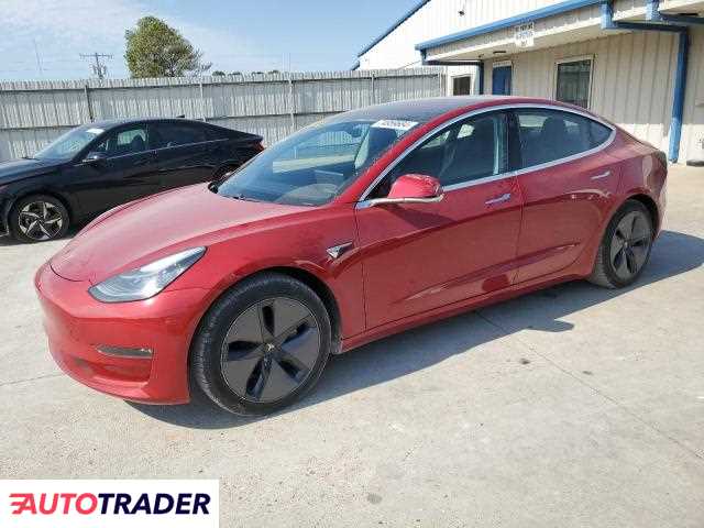 Tesla Model 3 benzyna 2018r. (FLORENCE)