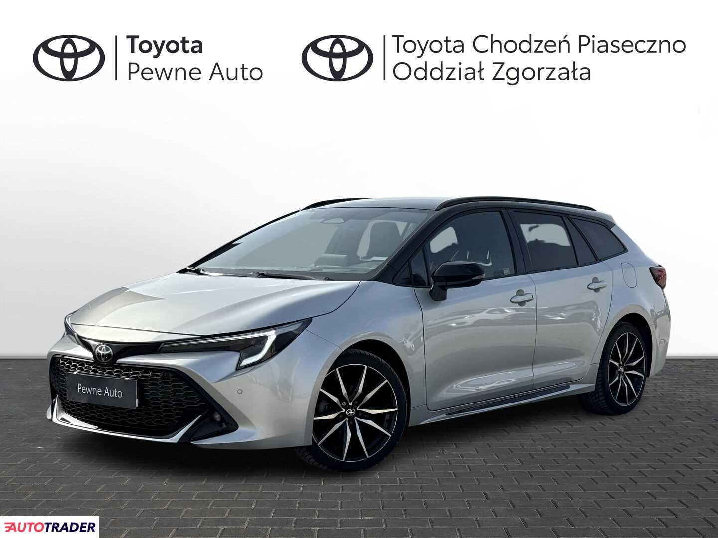 Toyota Corolla 2023 1.8 140 KM