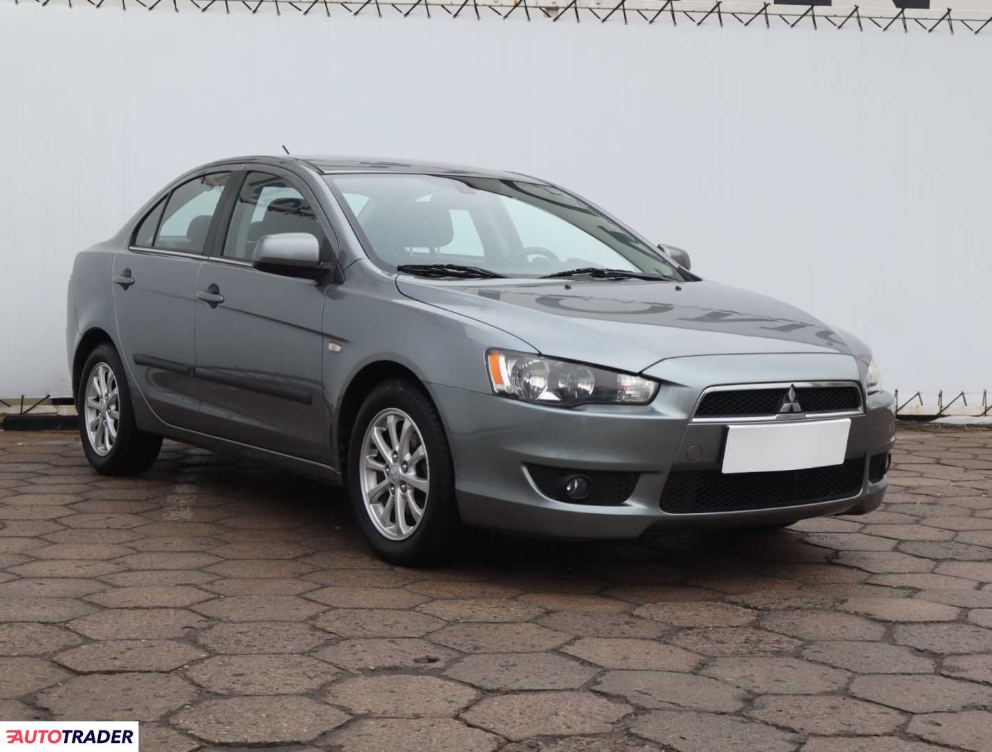 Mitsubishi Lancer 2014 1.6 115 KM