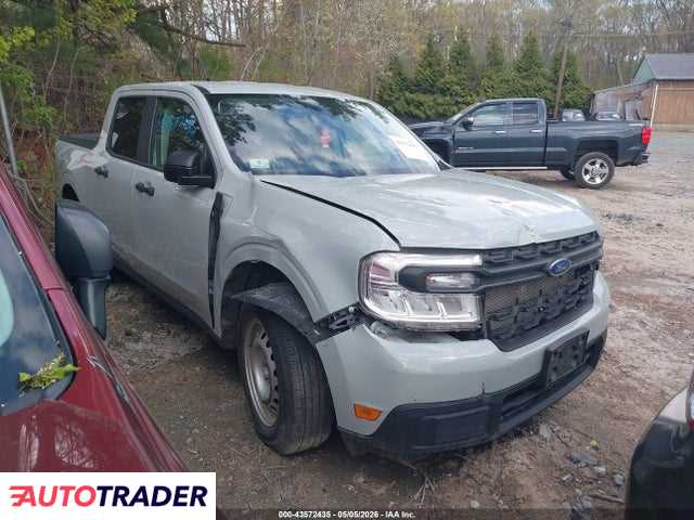 Ford Maverick 2023 2