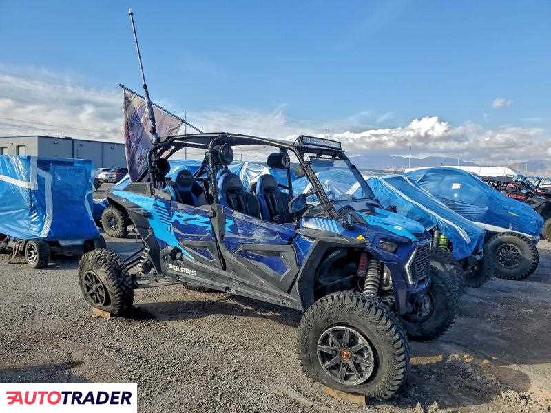 Polaris Ranger RZR 2020