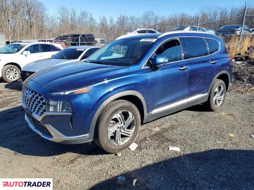 Hyundai Santa Fe 2023 2