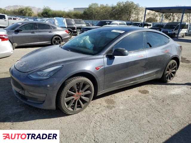 Tesla Model 3 2019