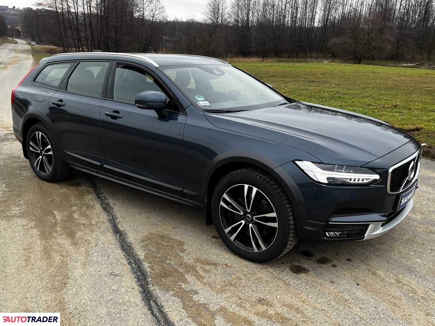 Volvo V90 2019 2 235 KM