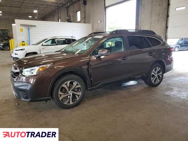 Subaru Outback 2021 2