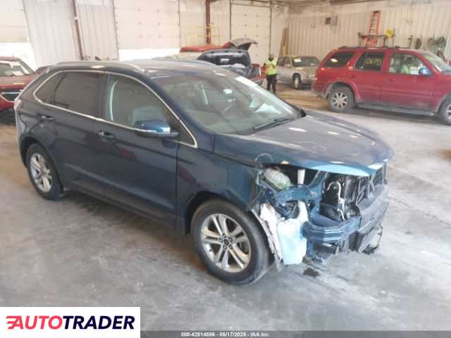 Ford Edge 2020 2
