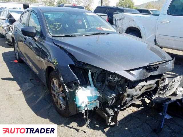 Mazda 3 2016 2 Mazda 3 2016 2