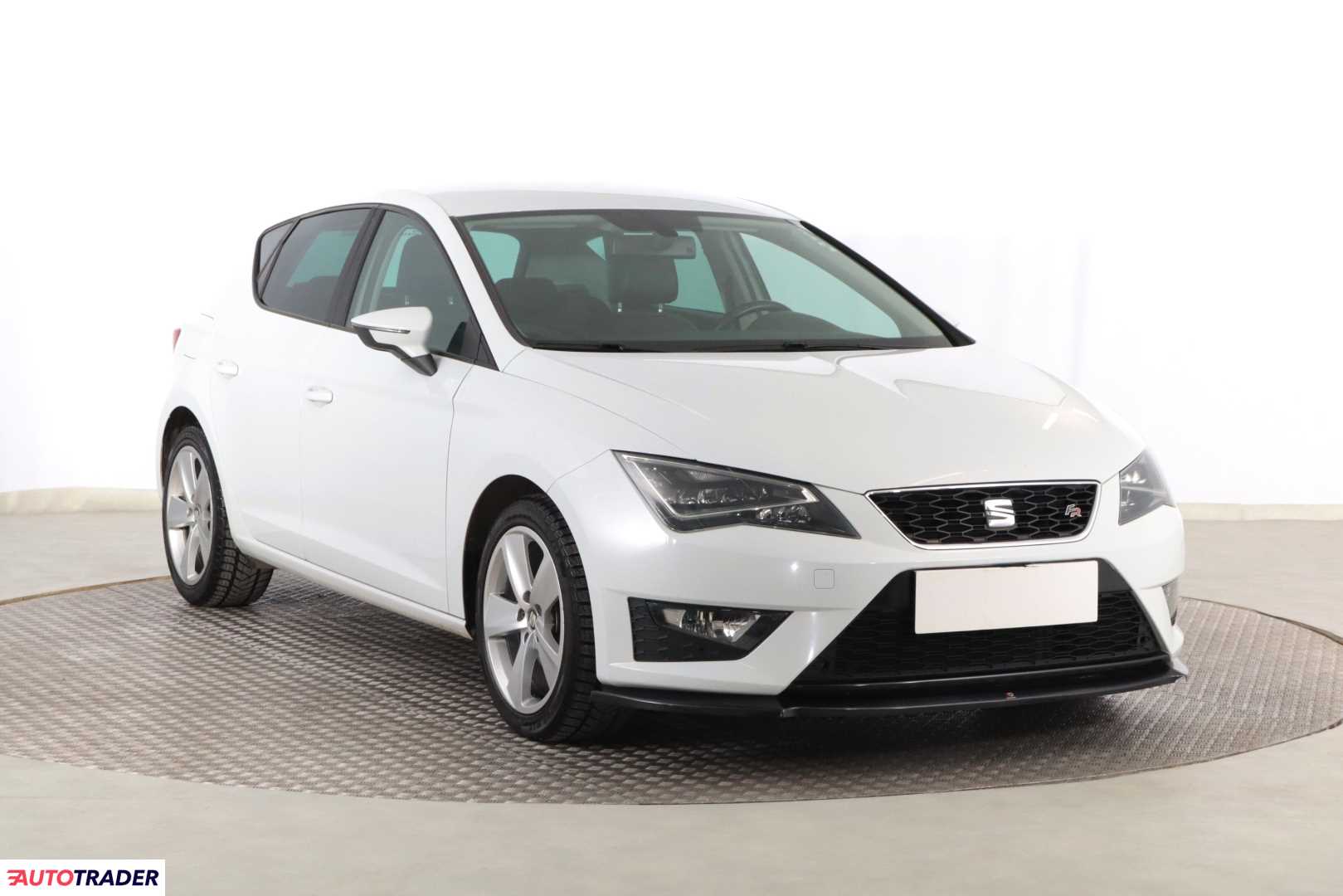 Seat Leon 2014 1.4 123 KM