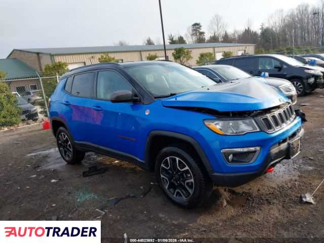 Jeep Compass 2020 2