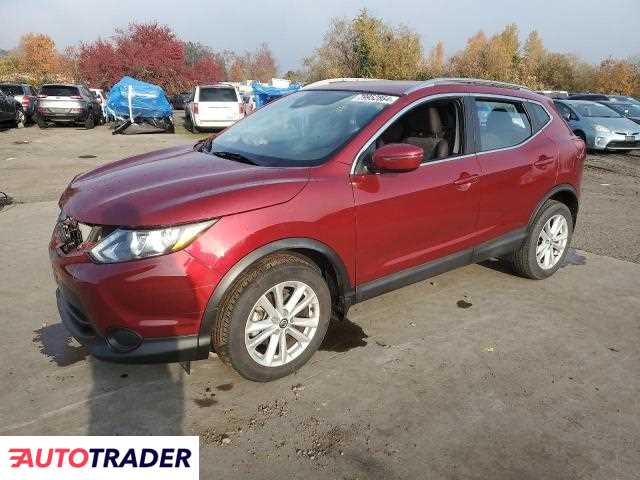 Nissan Rogue 2019 2