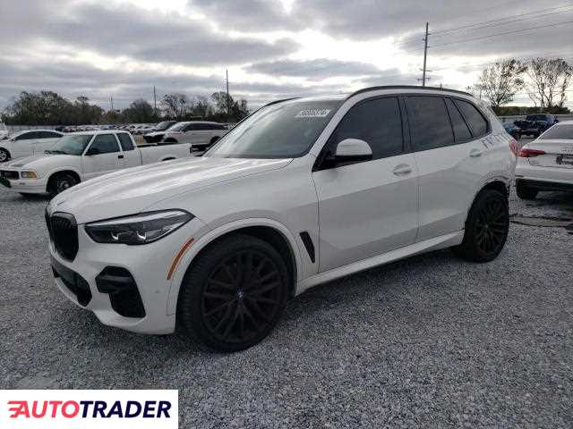 BMW X5 2022 3