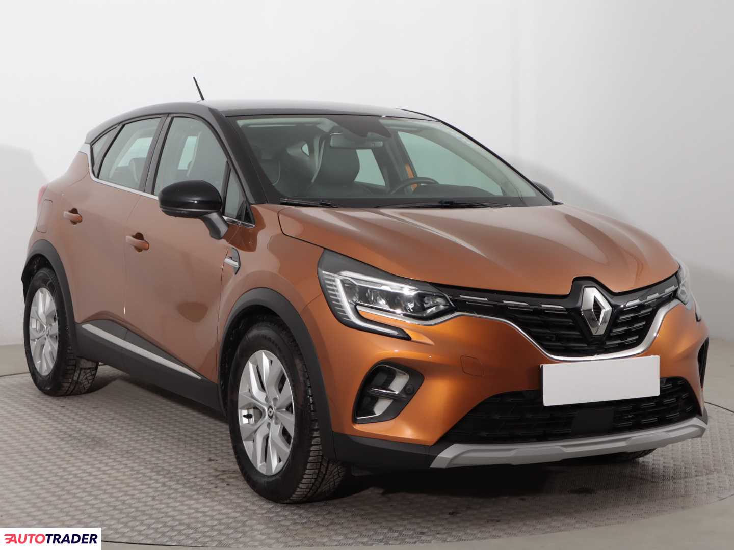 Renault Captur 2022 1.6 140 KM Renault Captur 2022 1.6 140 KM