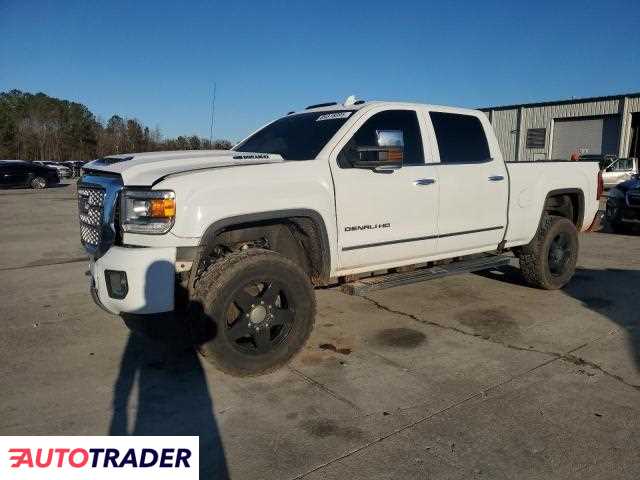 GMC Sierra 2019 6 GMC Sierra 2019 6