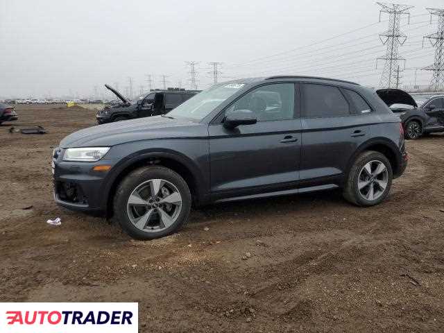Audi Q5 2020 2