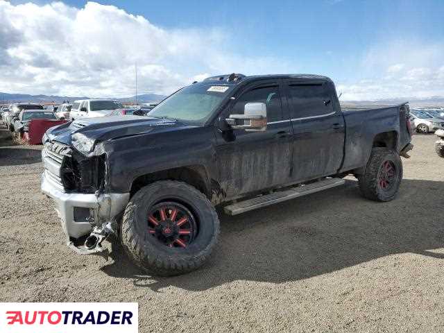 Chevrolet Silverado 2019 6 Chevrolet Silverado 2019 6
