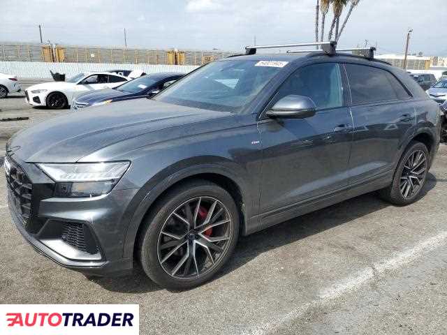 Audi Q8 2021 3 Audi Q8 2021 3