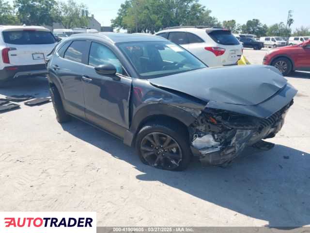 Mazda CX-30 2024 2 Mazda CX-30 2024 2