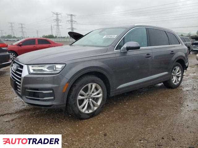 Audi Q7 2019 3