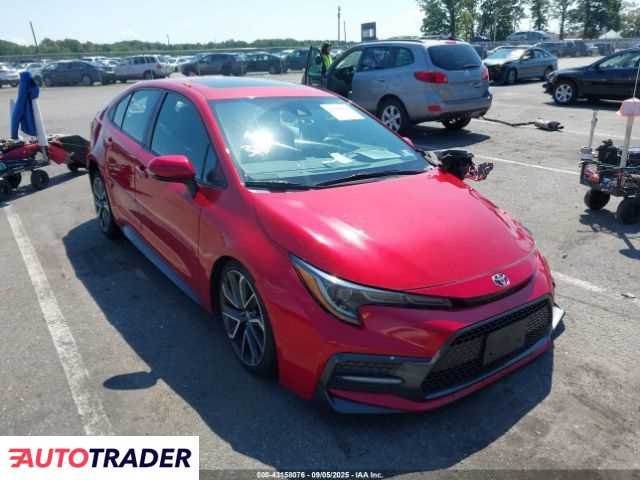 Toyota Corolla 2020 2