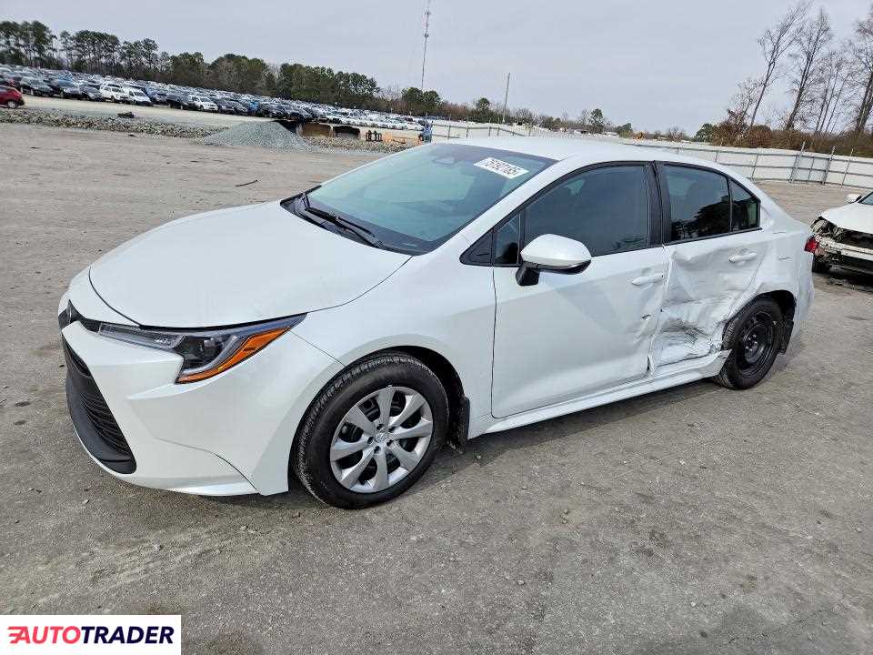 Toyota Corolla 2026 2
