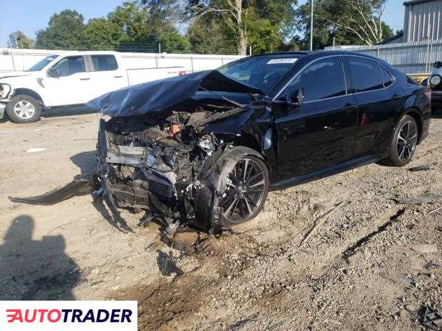 Toyota Camry 2020 2 Toyota Camry 2020 2