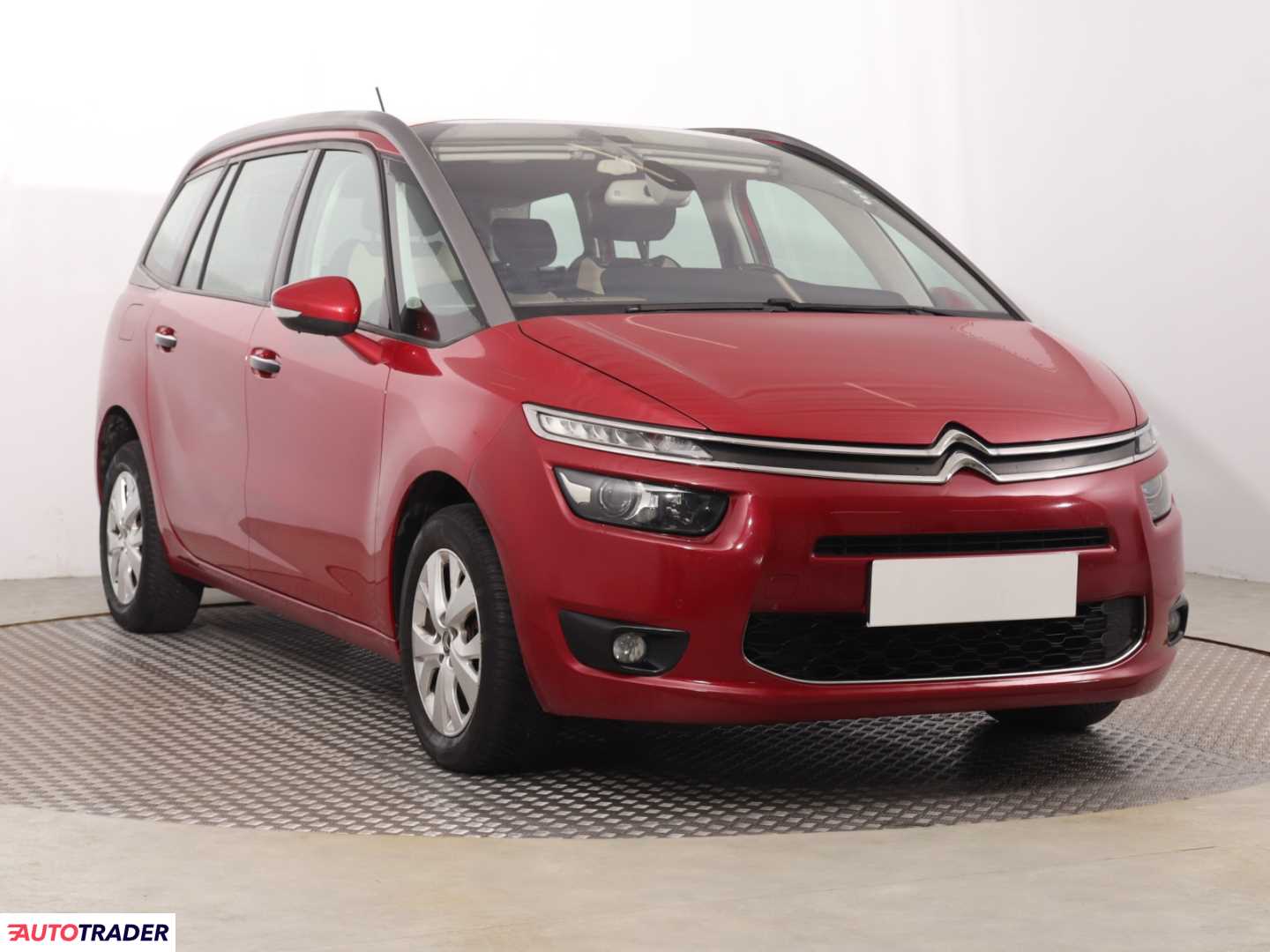 Citroen C4 Grand Picasso 2015 1.6 162 KM