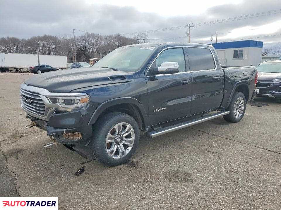 Dodge Ram 2024 5