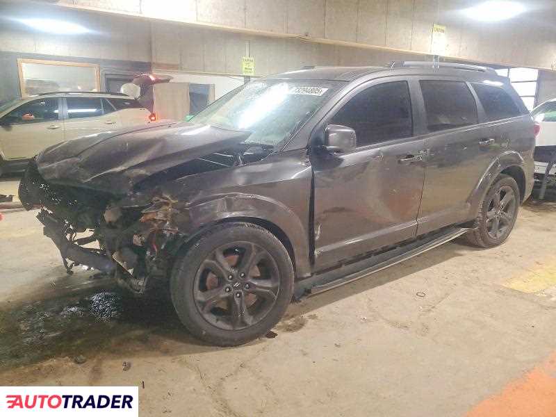 Dodge Journey 2020 2