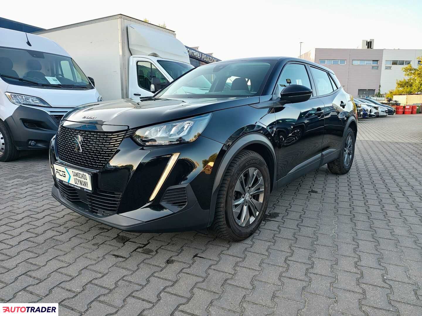 Peugeot 2008 2022 1.2 130 KM