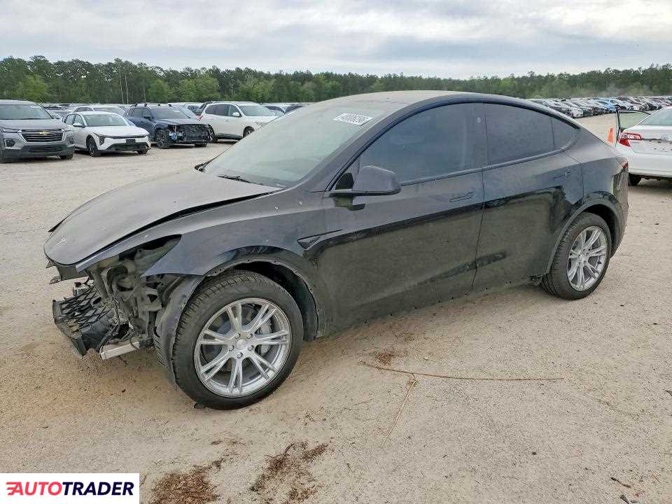 Tesla Model Y 2024