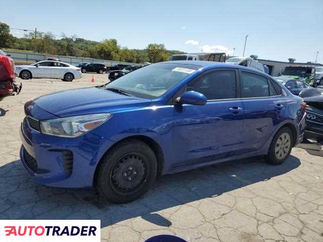 Kia Rio 2019 1