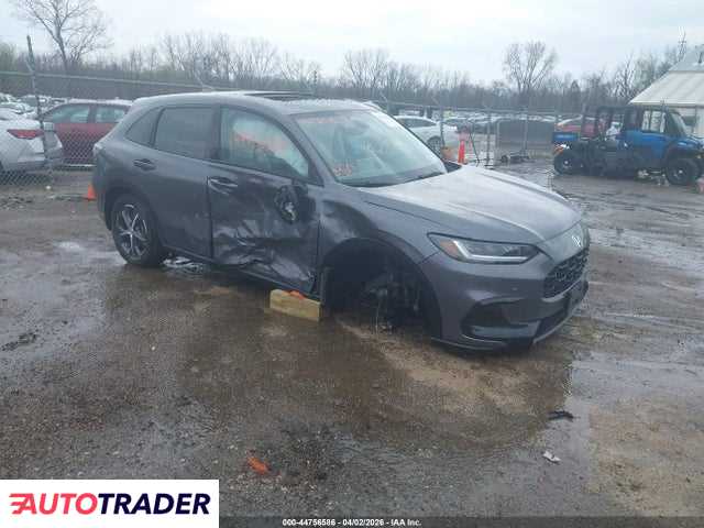 Honda HR-V 2025 2
