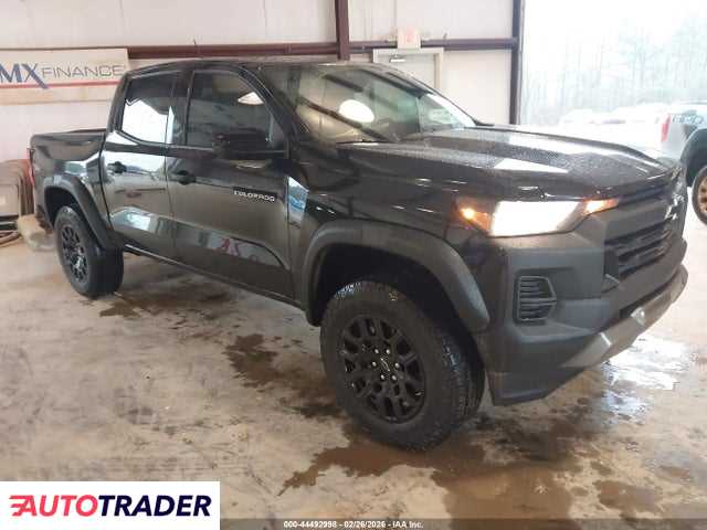 Chevrolet Colorado 2026 2