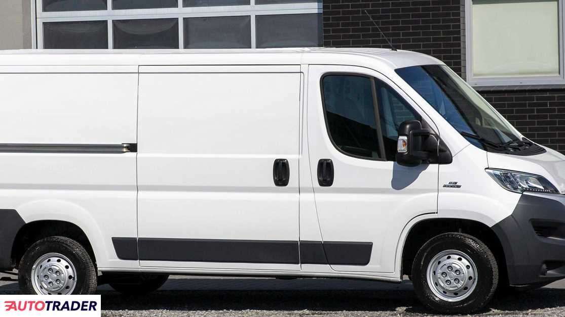 Fiat Ducato 2020 2.3