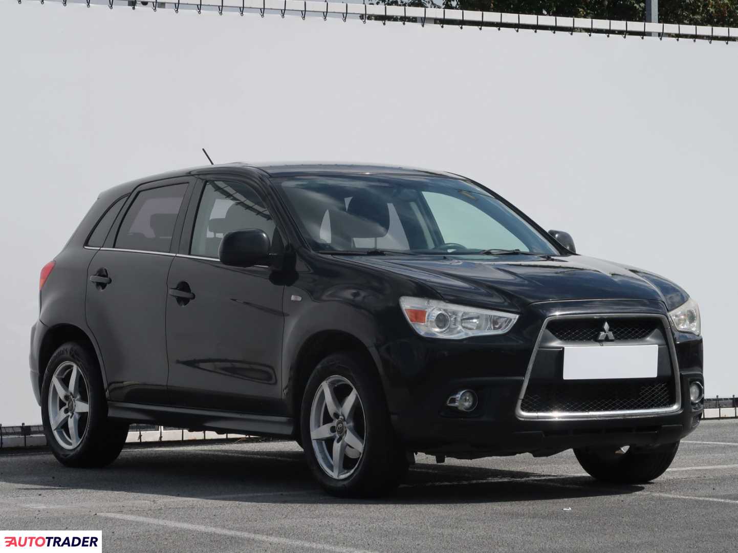 Mitsubishi ASX 2010 1.8 147 KM Mitsubishi ASX 2010 1.8 147 KM