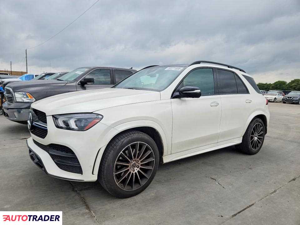 Mercedes CL 2020 2