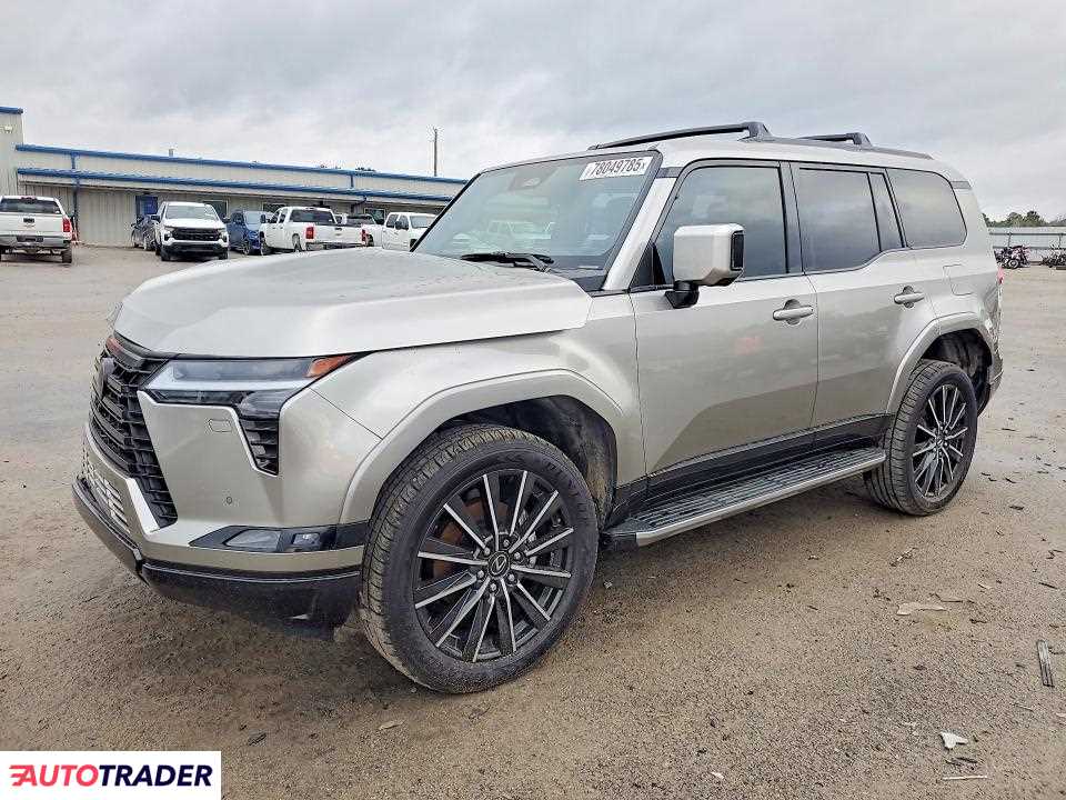 Lexus GX 470 2024 3