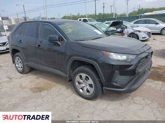 Toyota Pozostałe 2022 2
