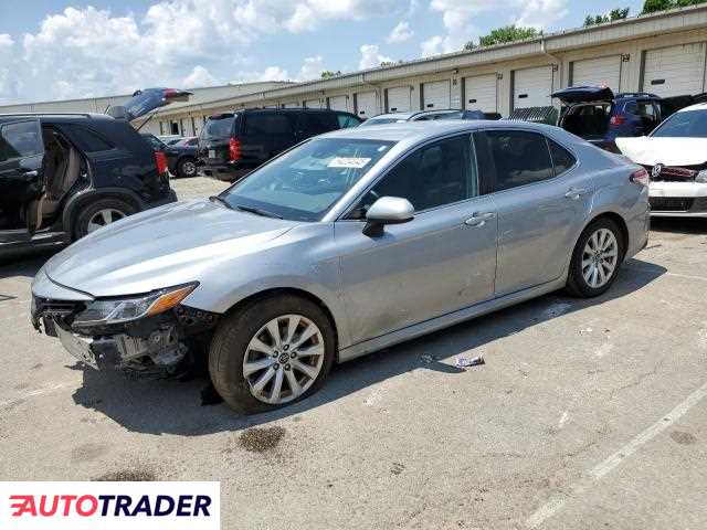 Toyota Camry 2019 2