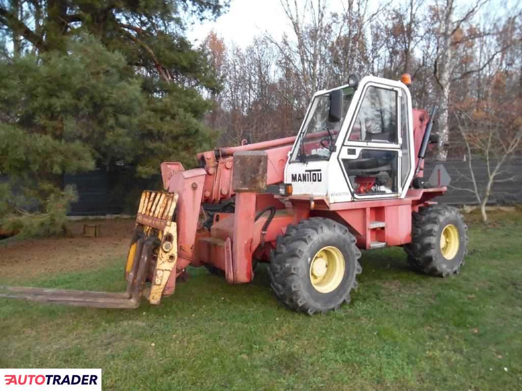 MANITOU MT 430 CPDS Manipulator teleskopowy