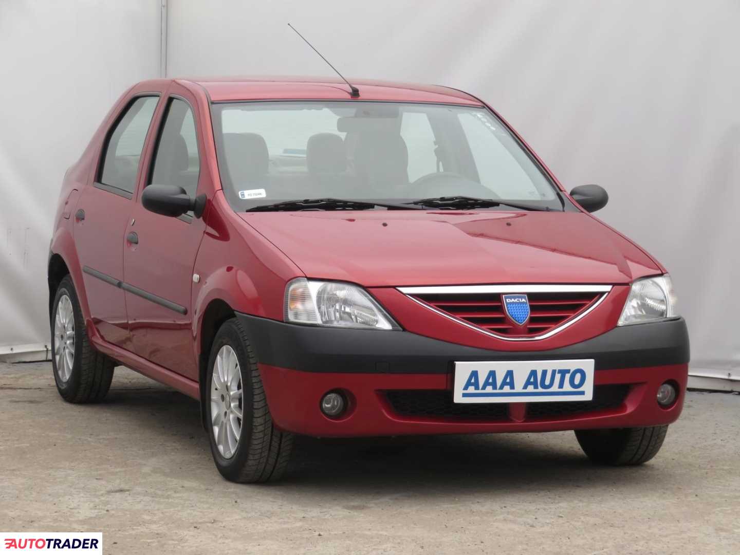 Dacia Logan 2008 1.4 73 KM Dacia Logan 2008 1.4 73 KM