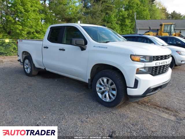 Chevrolet 1500 2020 4