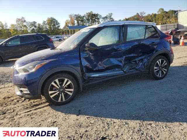 Nissan Pozostałe 2019 1