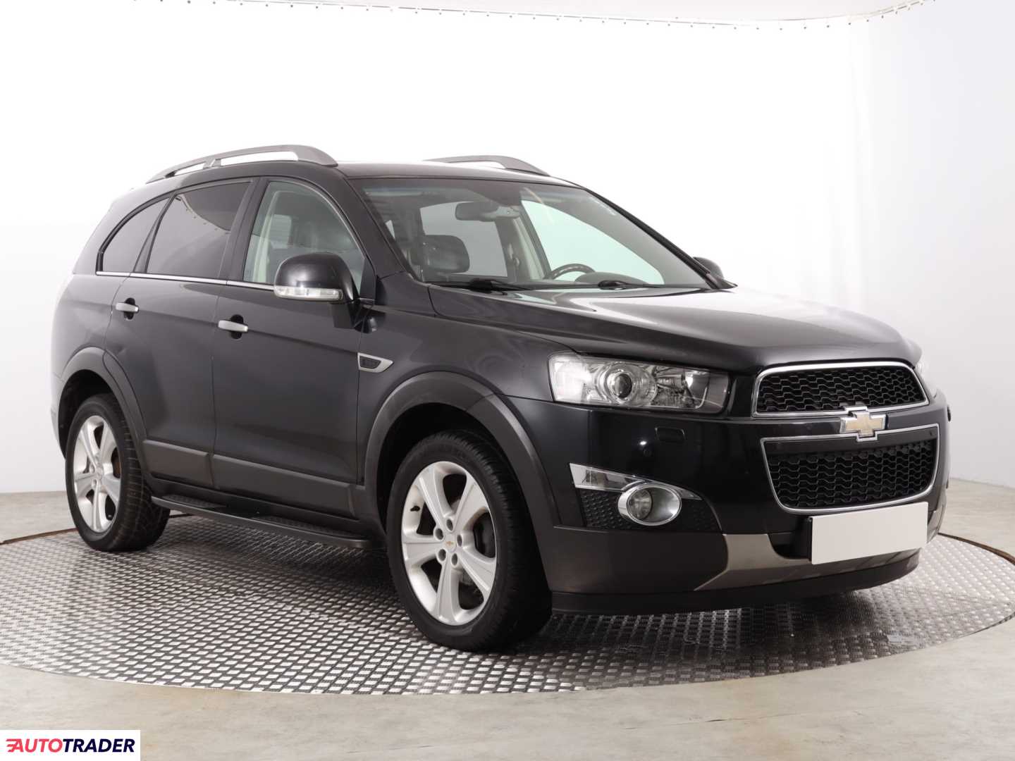 Chevrolet Captiva 2011 2.2 181 KM