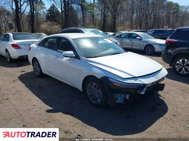 Hyundai Elantra 2024 2